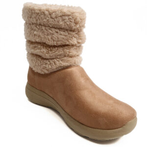 Botines Termicos con Chiporro Beige 2416BG